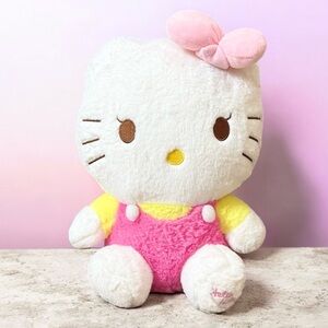 Hello Kitty Backpack Bag Plush